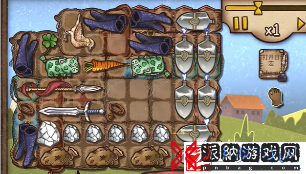 背包乱斗石头流玩法介绍