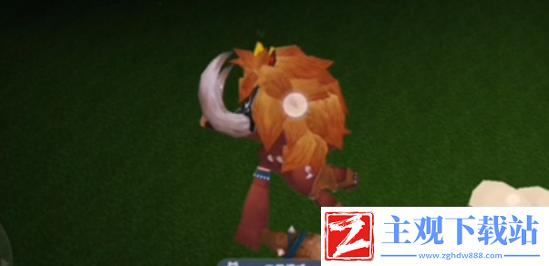迷你世界怎么驯服野人