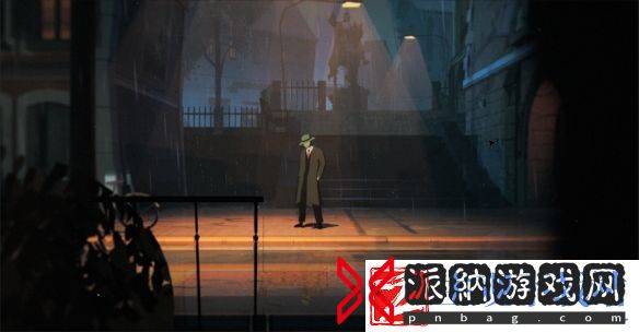 行于阴影之中