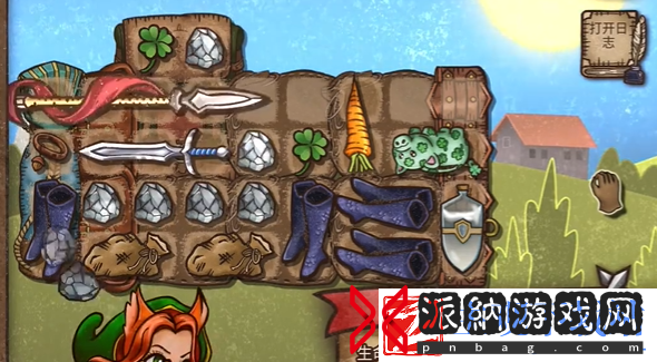 背包乱斗石头流玩法介绍