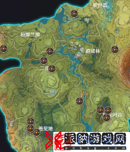 原神遗迹龙兽在什么位置