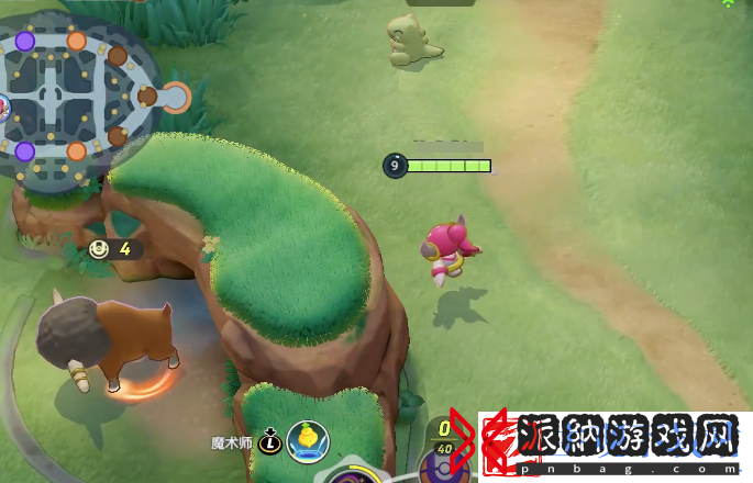 宝可梦大集结胡帕介绍