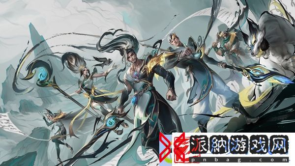 英雄联盟手游兰亭墨韵系列皮肤获得方法