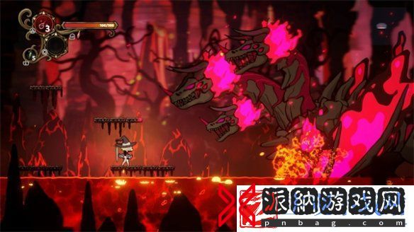 还在缝!幻兽帕鲁开发商新游“永不坟墓”神似空洞骑士