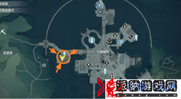 鸣潮奇藏测探仪使用方法