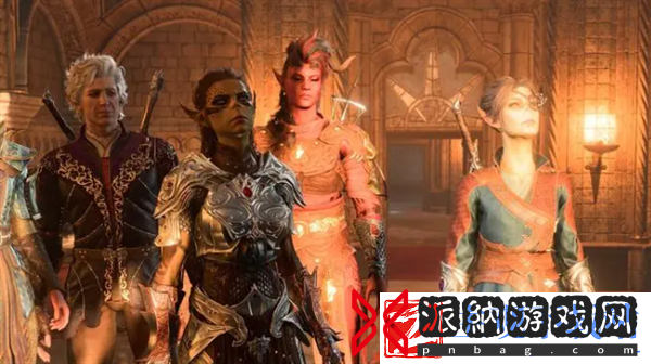 博德之门3光耀偷蛋选择说明