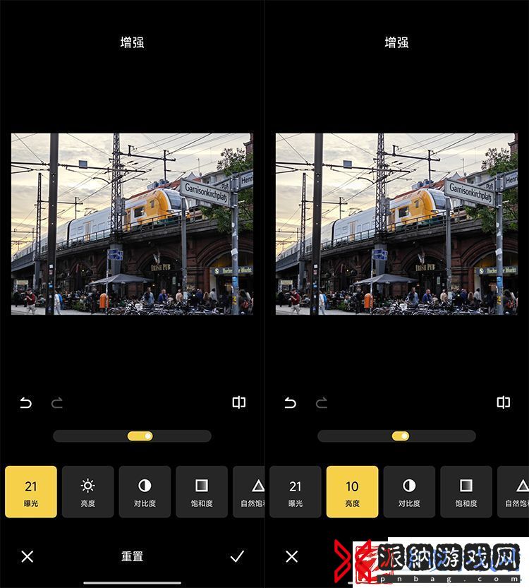 学会这些手机修图技巧