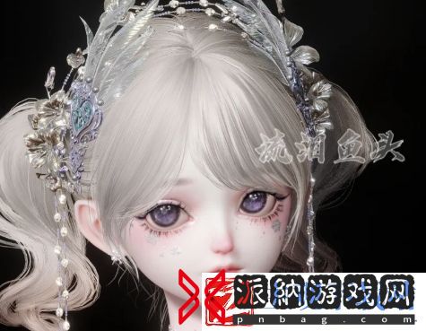 以闪亮之名安洁莉最新捏脸代码一览