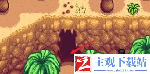 星露谷物语头骨钥匙怎么用-星露谷物语头骨钥匙用法介绍
