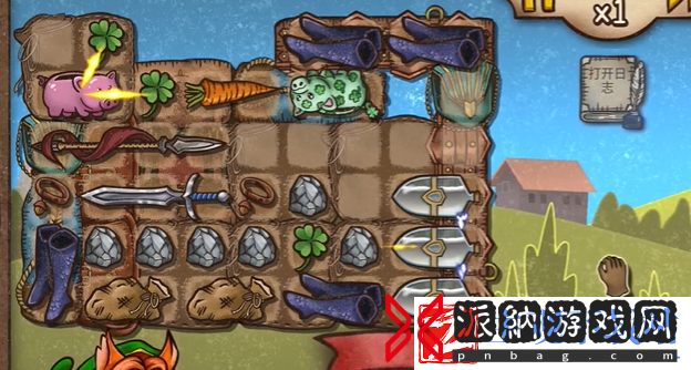 背包乱斗石头流玩法介绍