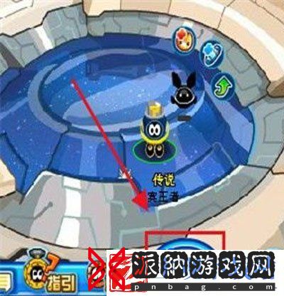 赛尔号王者之塔怎么进