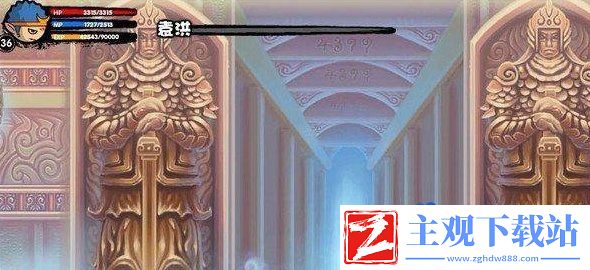 造梦西游3紫金镔铁棍易爆点在哪