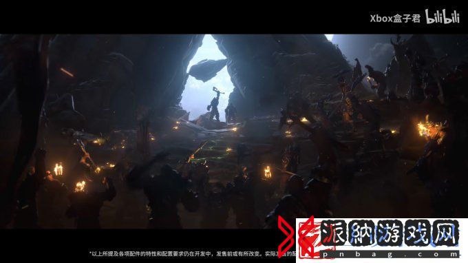 魔兽世界公开“地心之战”新预告