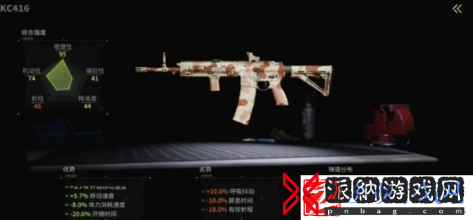 萤火突击武器怎么改装
