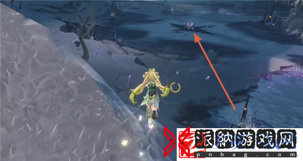 鸣潮云闪之鳞在哪