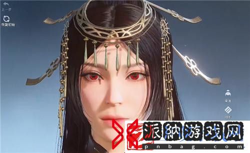 永劫无间土御门胡桃捏脸数据分享