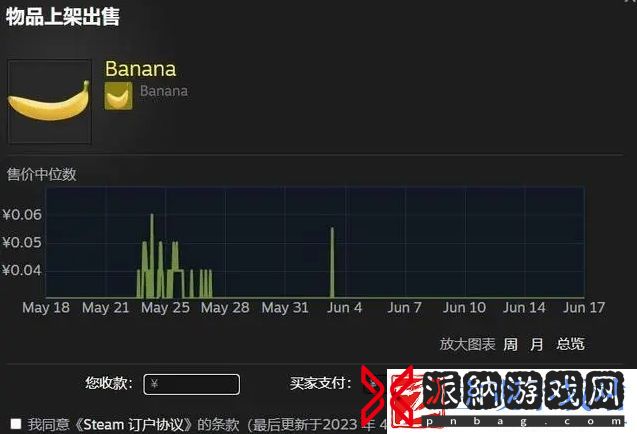 banana游戏怎么挂机