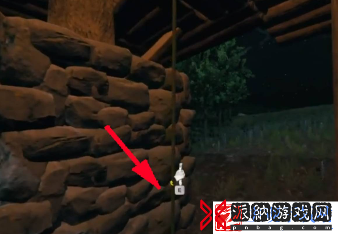 绿色地狱树屋怎么上去