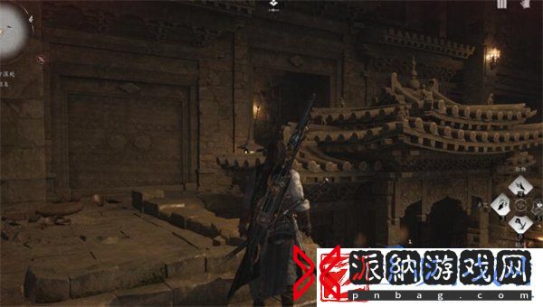燕云十六声春秋别馆探游任务怎么做