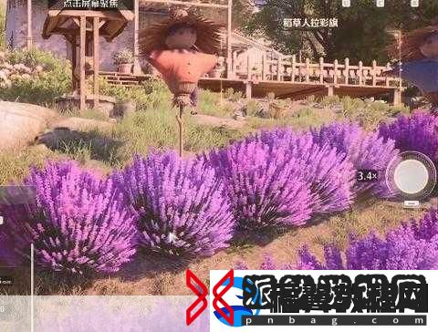无限暖暖错位摄影挑战