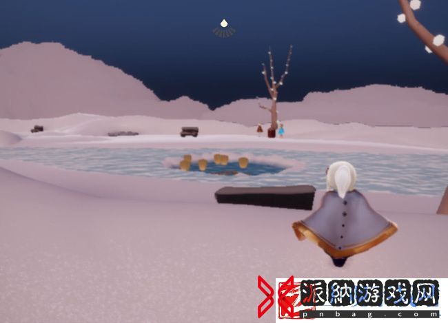 光遇怎么送好友小橘子
