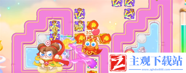 保卫萝卜4