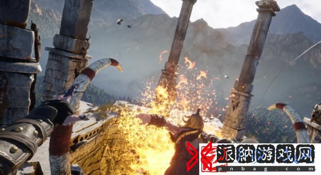 夜痕：被遗忘之神新预告-生死平衡崩溃-死神来袭！