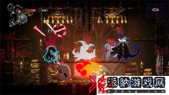 还在缝!幻兽帕鲁开发商新游“永不坟墓”神似空洞骑士
