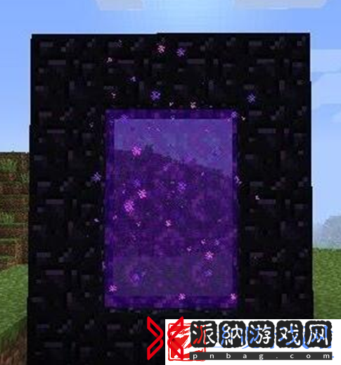 我的世界地狱门怎么做