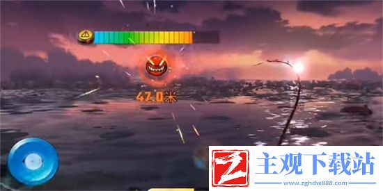 蓝色妖姬钓鱼攻略