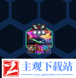 金铲铲之战S8.5派克主C阵容怎么玩