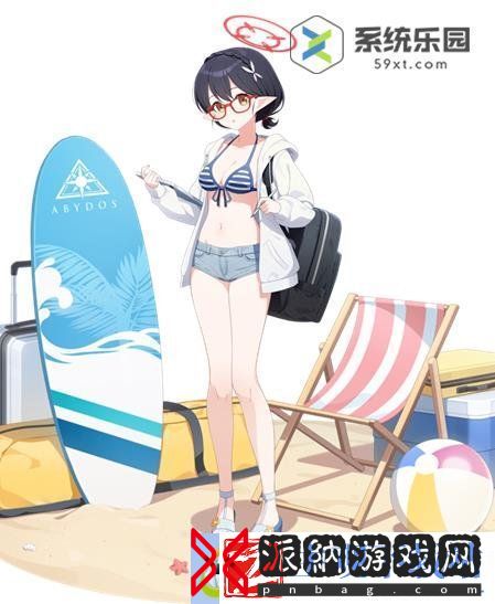 蔚蓝档案泳装绫音强度技能介绍