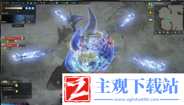 享誉世界的MMORPG游戏