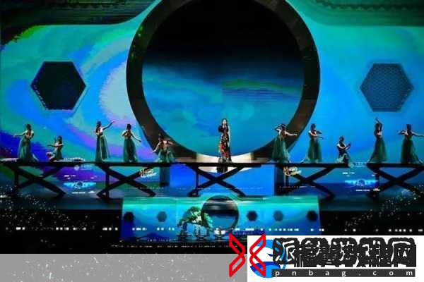 桃源深处有人家夏夜庙会璀璨启幕