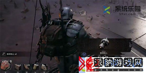 遗迹2静滞核心获得方法