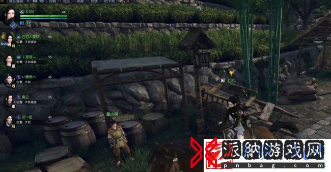逆水寒庙会店契怎么获得