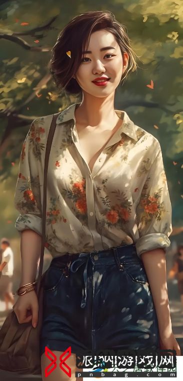 小楠女装直播间客服：你对我的选择是否合适有疑问？如何搭配最时髦的女装来迎接夏季潮流？