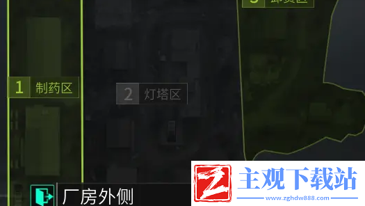 萤火突击渔浦小镇怎么撤离