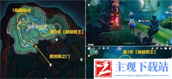 古老的自鸣音乐盒乐章全部位置