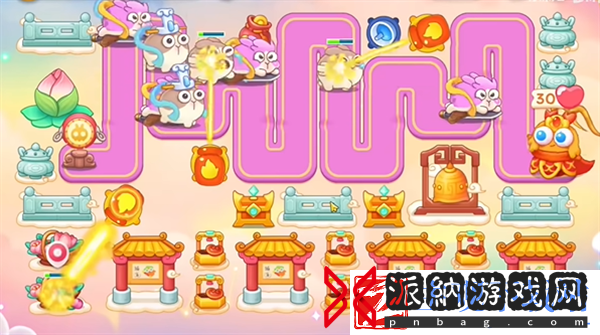 保卫萝卜4
