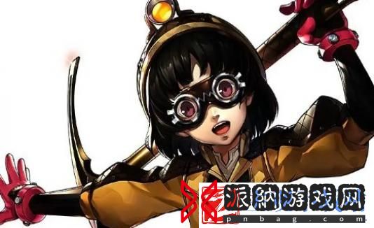 P5X西森阳菜队伍怎么搭