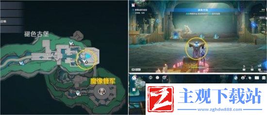 古老的自鸣音乐盒乐章全部位置