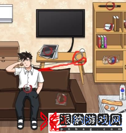 汉字找茬王帮学生准备中考怎么过关