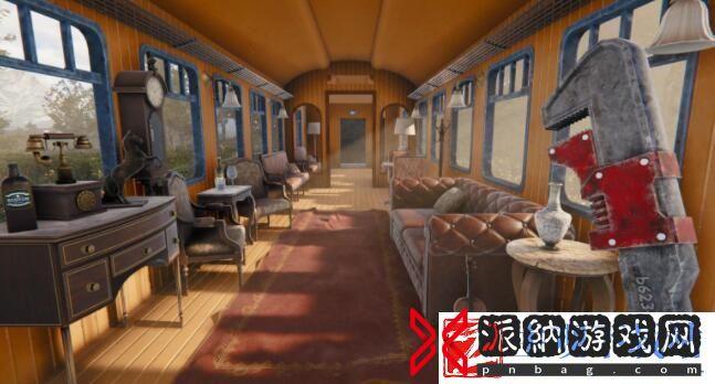 Train-SimulatorSteam页面上线-四季度模拟经营之旅开启