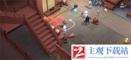 物华弥新梦归长安活动第二章宝箱位置-物华弥新梦归长安活动第二章宝箱在哪