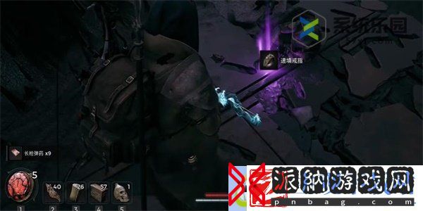 遗迹2速填戒指获得方法