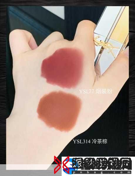 YSL千人千色AE86V9口红系列解析