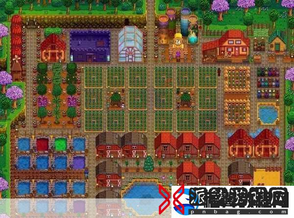 星露谷物语深度探索