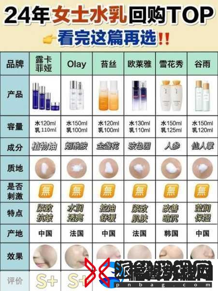 日本一区二三区好的精华液