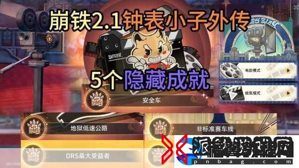 崩坏-星穹铁道帝国炼金师成就解锁秘籍